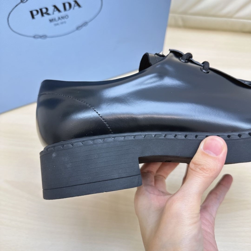 Prada Leather Shoes